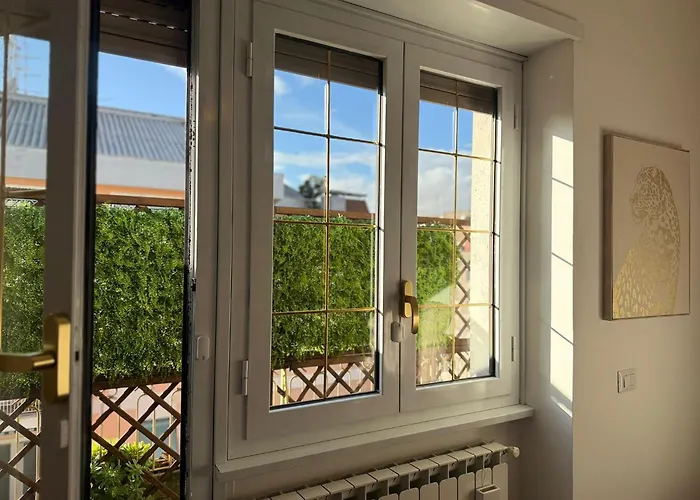 Cardinalbaldo Apartment Rom