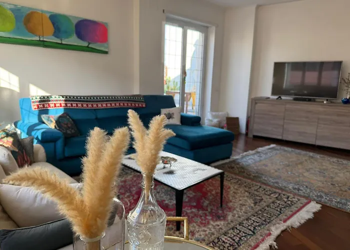 Apartment Cardinalbaldo Rom