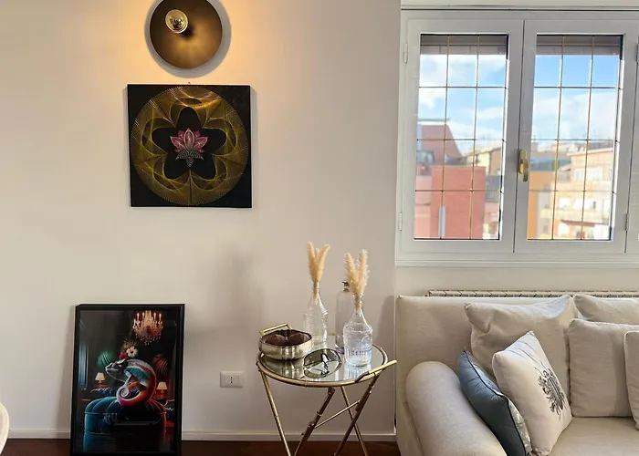 Cardinalbaldo Apartment *