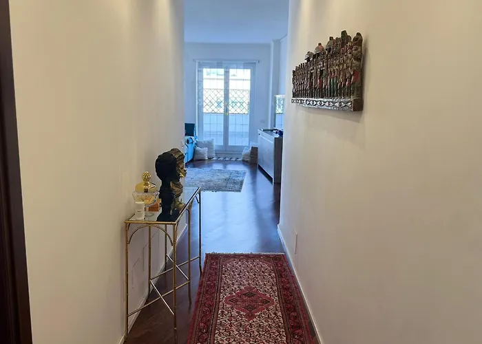Apartment Cardinalbaldo