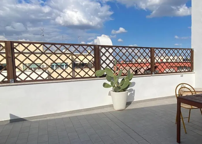 Cardinalbaldo Apartment Rom